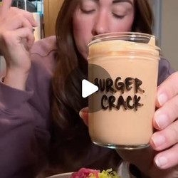 Burger Crack Sauce