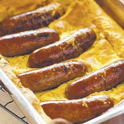 Matt Preston's Toad In The Hole