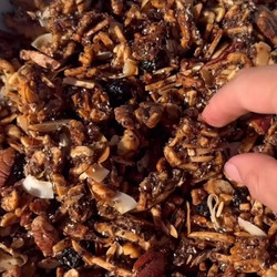 Crack Granola