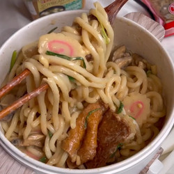 Miso Butter Udon