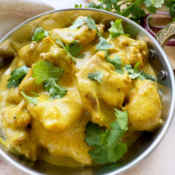 Whole30 Chicken Korma