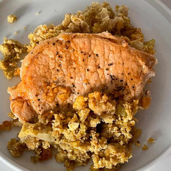 Pork Chop Casserole