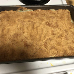 Grandma's Graham Cracker Pudding