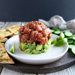 Tuna Tartare