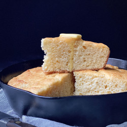 New Year's Southern Style: The Cornbread