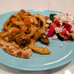 Chicken Shawarma