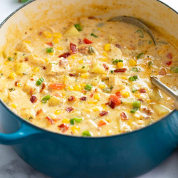 Chicken Corn Chowder