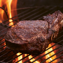 Luke Powell’s Grilled Steak