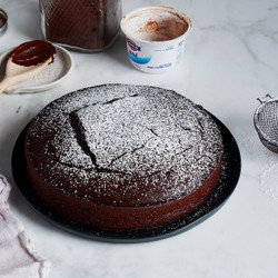 No-measure Chocolate Cake (make Cake Without Weighing Scales)