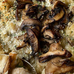 One-skillet Ham And Cheese Gnocchi