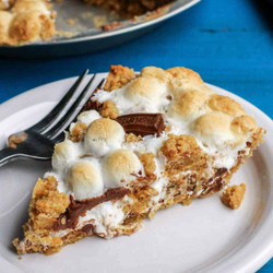 S'mores Pie