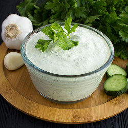 Gezonde Tzatziki