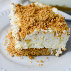 Pineapple Dream Dessert (no Bake)