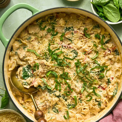 Marry Me Chicken Pasta