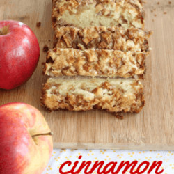 Apple Cinnamon Bread