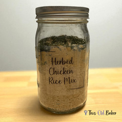 Herbed Chicken Rice Mix
