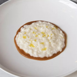 Four Cheese Risotto