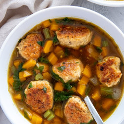 Italian Wedding Soup