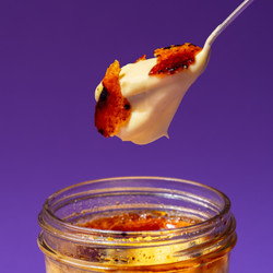Sous Vide Crème Brûlée