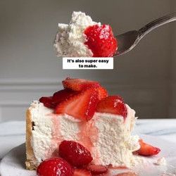 Italian Cheesecake