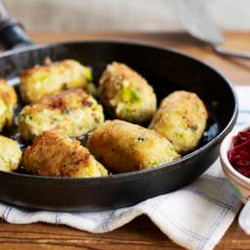 Glamorgan Sausages