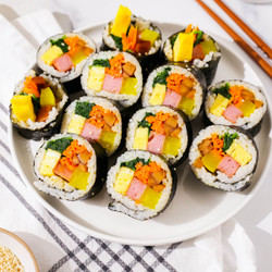 Spam Kimbap