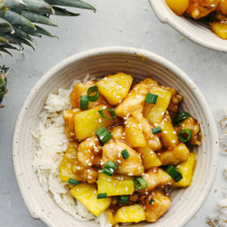 Pineapple Chicken