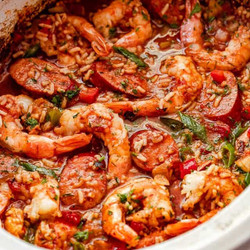 Slow Cooker Jambalaya Recipe