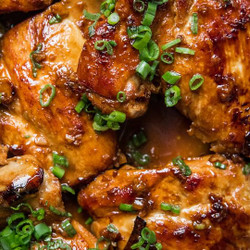 Chicken Adobo