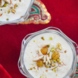 Instant Pot Kheer (indian Rice Pudding)