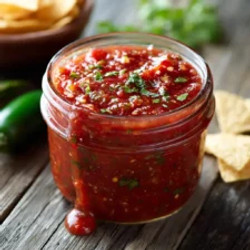 Canned Salsa Recipe With Fresh Tomatoes
