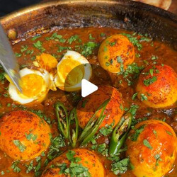 Masala Egg Curry
