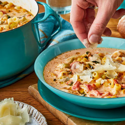 Italian Chicken Soup