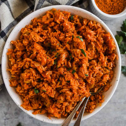 Taco Rice Recipe