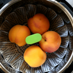 Easiest Way To Peel Peaches