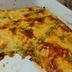 Shepherd's Pie