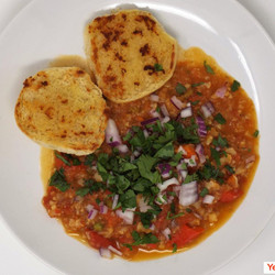 Pav Bhaji