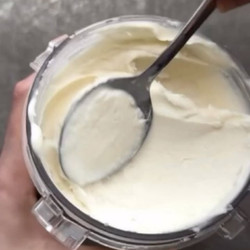Vanilla Base For Your Ninja Creami