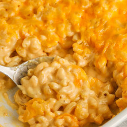 Homemade Mac And Cheese Casserole