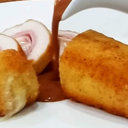 Chicken Cordon Bleu Recipe
