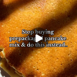 Buttermilk Pancakes