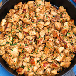 Chipotle Chicken Copycat