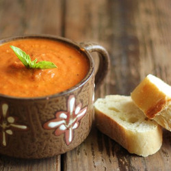How To Make Carrabba's Tomato Basil Soup