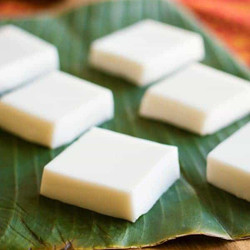 Haupia (hawaiian Coconut Pudding)