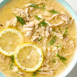 Avgolemono