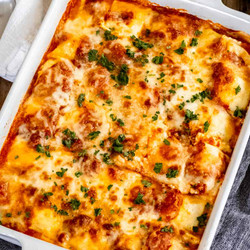 Ravioli Lasagna