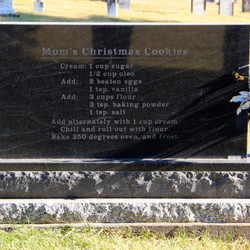 Mom's Christmas Cookies