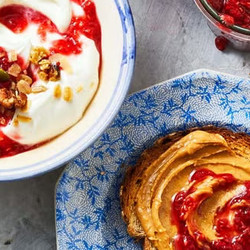 Raspberry Chia Jam