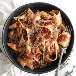 Short Rib Ragu