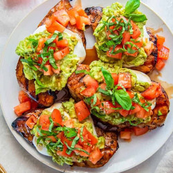 California Grilled Chicken Recipe